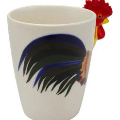 Tasse Funny Animal Rooster 12cm><noscript><img width=