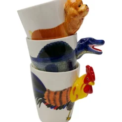 Tasse Funny Animal Rooster 12cm><noscript><img width=