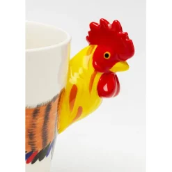 Tasse Funny Animal Rooster 12cm><noscript><img width=
