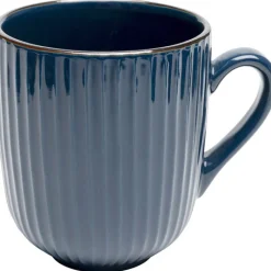 Tasse Muse bleu>KARE Design Online