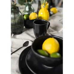 Tasse Organic noire>KARE Design Hot