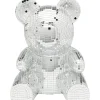 Tirelire Bear Disco 21cm>KARE Design Clearance