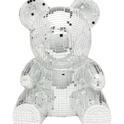 Tirelire Bear Disco 21cm>KARE Design Clearance