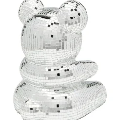 Tirelire Bear Disco 21cm><noscript><img width=