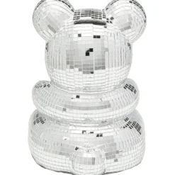 Tirelire Bear Disco 21cm><noscript><img width=