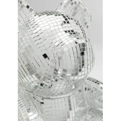 Tirelire Bear Disco 21cm><noscript><img width=