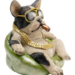 Tirelire Chillax Dog 21cm>KARE Design New