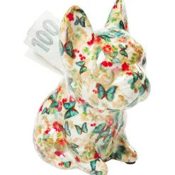 Tirelire Dog Fiore 12cm ass.><noscript><img width=