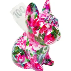 Tirelire Dog Fiore 12cm ass.><noscript><img width=
