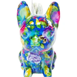 Tirelire Dog Fiore 12cm ass.><noscript><img width=