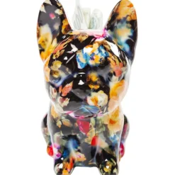 Tirelire Dog Fiore 12cm ass.><noscript><img width=