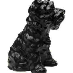 Tirelire Fox Terrier 24cm>KARE Design