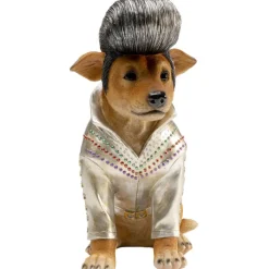 Tirelire King Dog 33cm>KARE Design Best