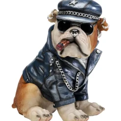 Tirelire Punk Dog 22cm>KARE Design New