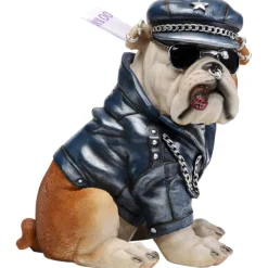 Tirelire Punk Dog 22cm>KARE Design New