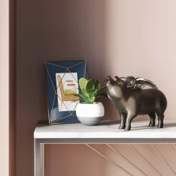 Tirelire Rockstar Pig>KARE Design Outlet
