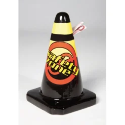 Tirelire Traffic Cone ass.>KARE Design Sale