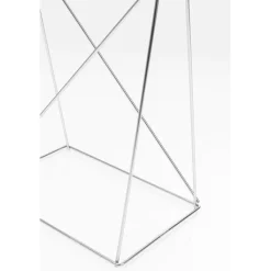 Tréteaux - bureau Polar chromé (set de 2)><noscript><img width=