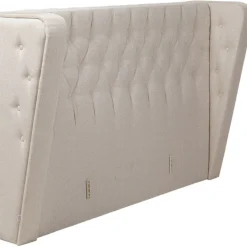 Tête de lit Benito Moon crème 160cm>KARE Design Outlet