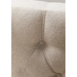 Tête de lit Benito Moon crème 160cm><noscript><img width=