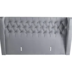 Tête de lit Benito Moon gris 160cm>KARE Design Online