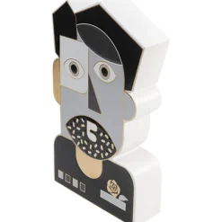 Vase Abstract Gentleman 43cm>KARE Design Best