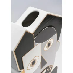 Vase Abstract Gentleman 43cm><noscript><img width=