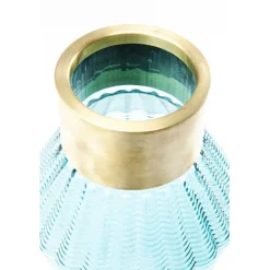 Vase Barfly bleu clair 43cm><noscript><img width=