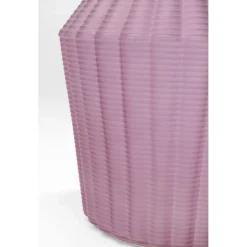 Vase Barfly fuchsia mat 28cm><noscript><img width=