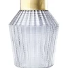 Vase Barfly gris 30cm>KARE Design Best