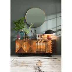 Vase Barfly vert 25cm><noscript><img width=