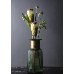 Vase Barfly vert 30cm>KARE Design Clearance