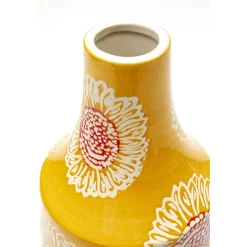 Vase Big Bloom jaune 38cm><noscript><img width=