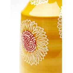 Vase Big Bloom jaune 38cm><noscript><img width=