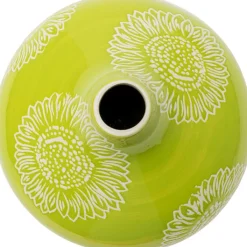 Vase Big Bloom vert 21cm>KARE Design Hot