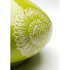 Vase Big Bloom vert 21cm><noscript><img width=