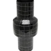 Vase Black Mesh 33cm>KARE Design Sale