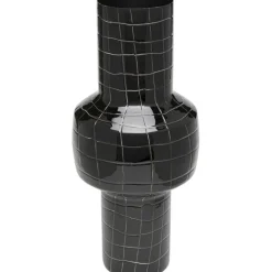 Vase Black Mesh 42cm>KARE Design Outlet