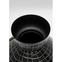 Vase Black Mesh Handle 29cm><noscript><img width=
