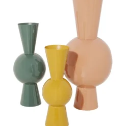 Vase Blow jaune 55cm>KARE Design New