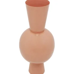 Vase Blow Peach 83cm>KARE Design Discount