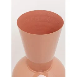Vase Blow Peach 83cm><noscript><img width=