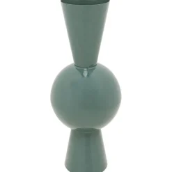 Vase Blow pétrole 60cm>KARE Design Clearance