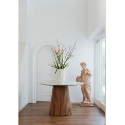Vase Body Parts blanc 36cm>KARE Design New