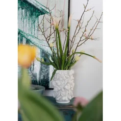 Vase Body Parts blanc 36cm><noscript><img width=