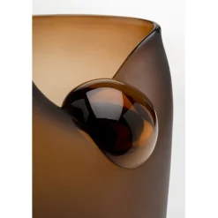 Vase Buckle marron 21cm><noscript><img width=