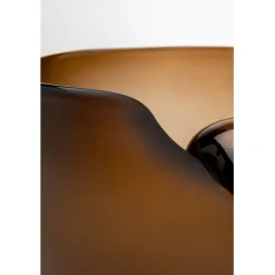 Vase Buckle marron 21cm><noscript><img width=