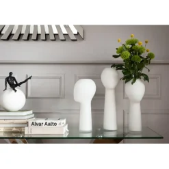 Vase Cabeza 40cm>KARE Design Outlet