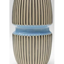 Vase Calabria bleu 31cm><noscript><img width=