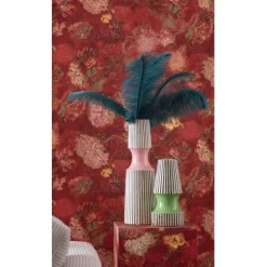 Vase Calabria rose 41cm>KARE Design Hot